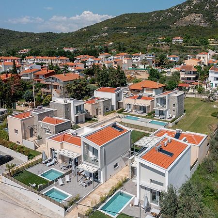 Yuka Villas Collection Nea Iraklitsa Dış mekan fotoğraf