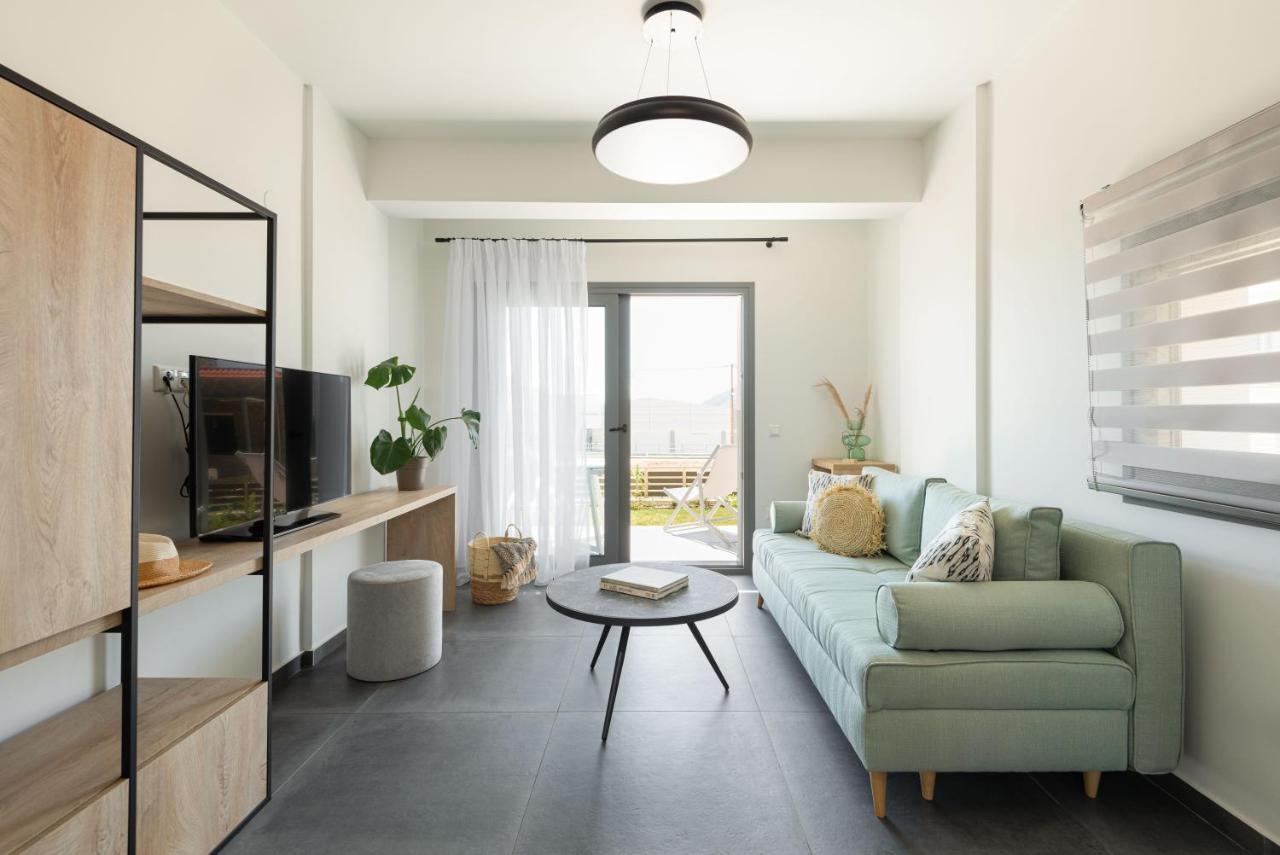 Yuka Villas Collection Nea Iraklitsa Dış mekan fotoğraf