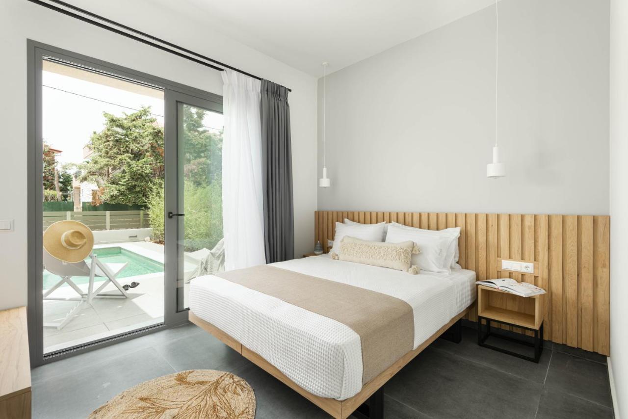 Yuka Villas Collection Nea Iraklitsa Dış mekan fotoğraf