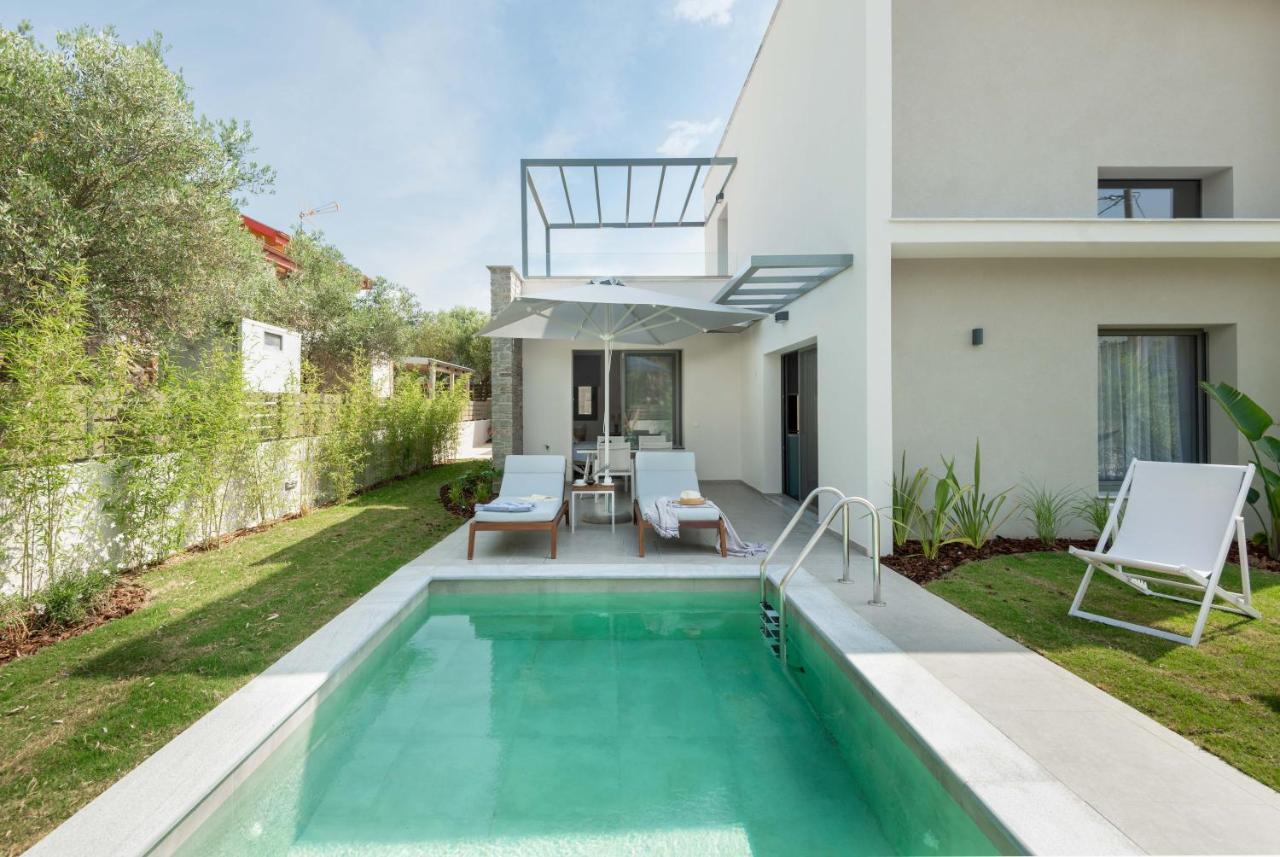 Yuka Villas Collection Nea Iraklitsa Dış mekan fotoğraf