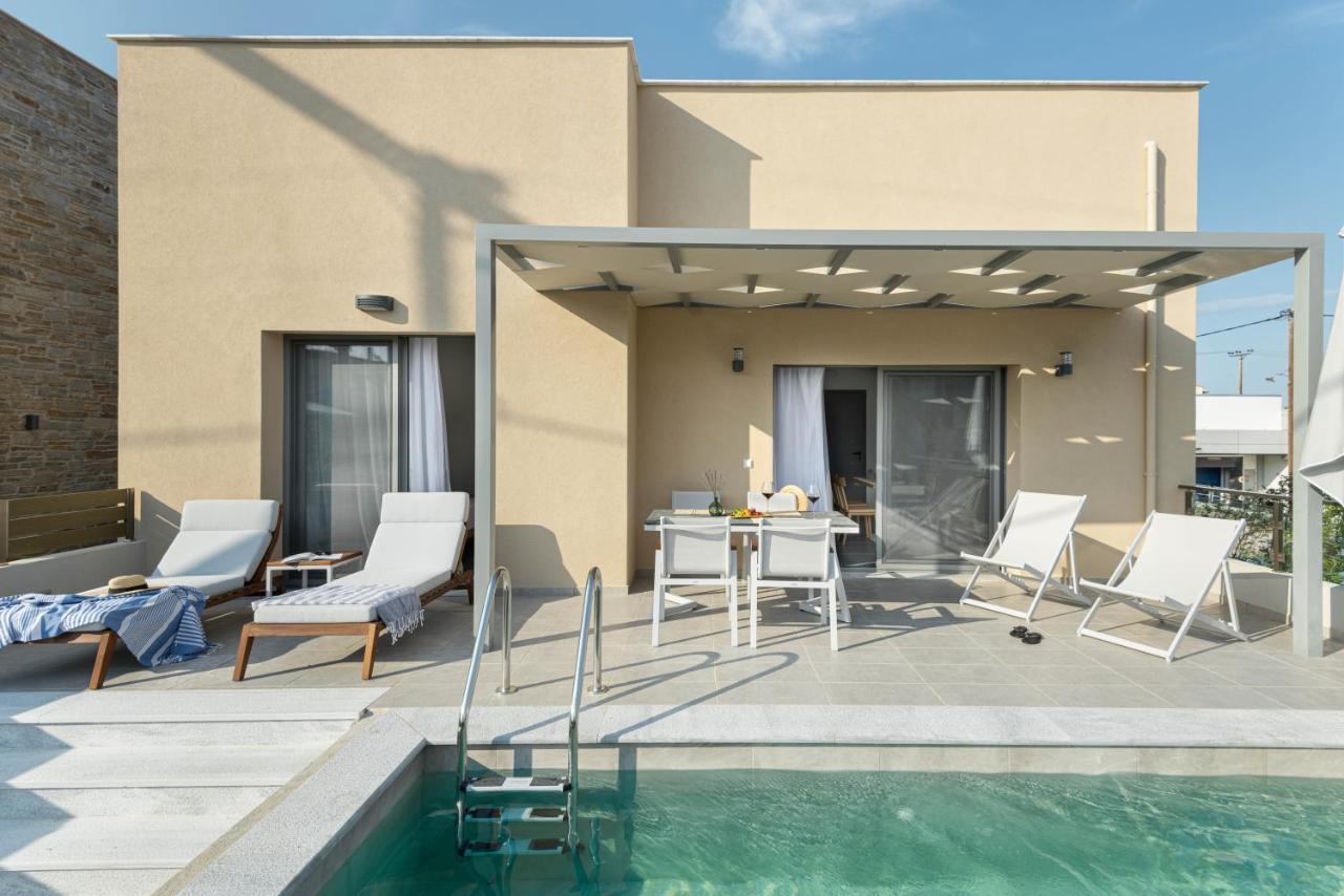 Yuka Villas Collection Nea Iraklitsa Dış mekan fotoğraf
