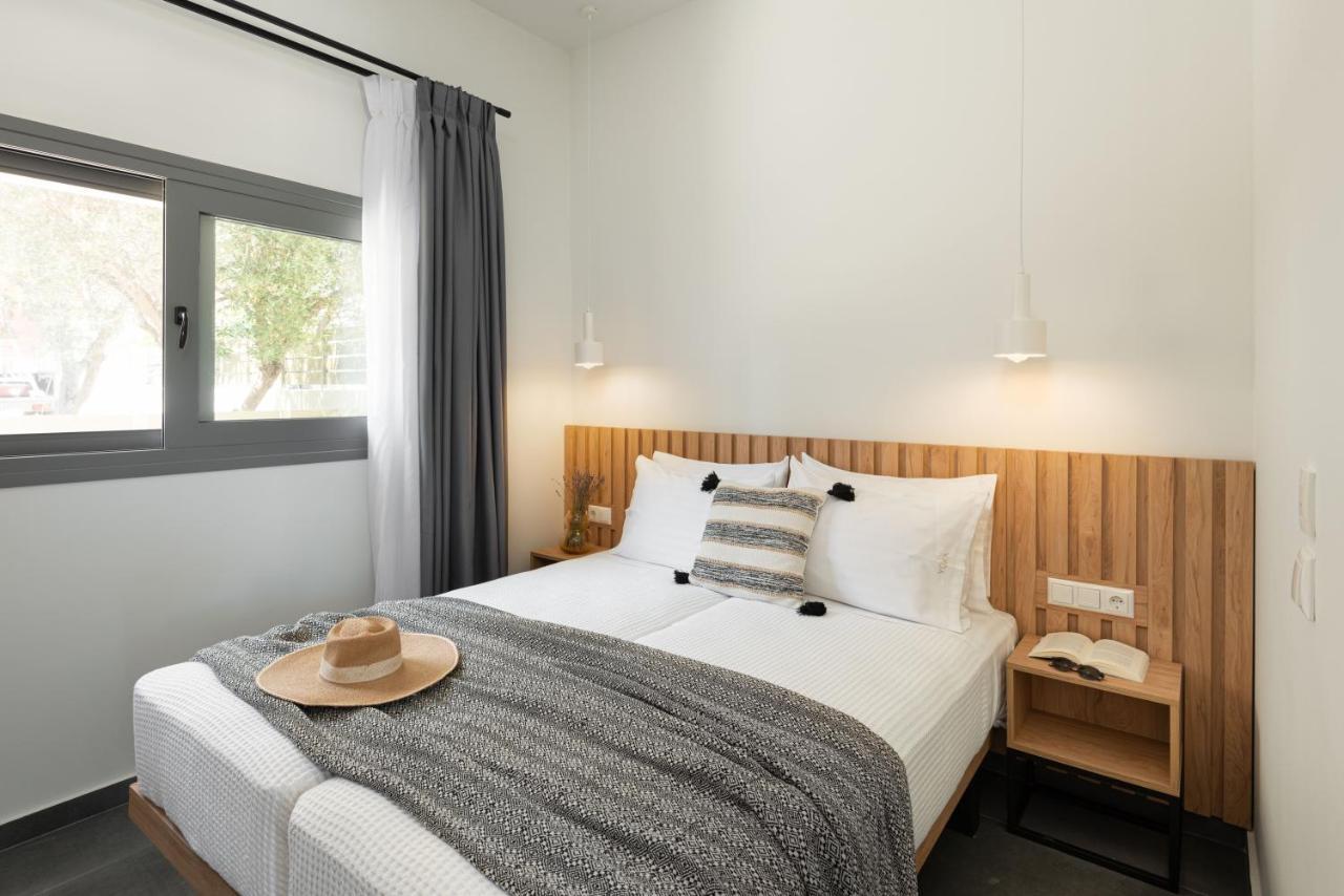 Yuka Villas Collection Nea Iraklitsa Dış mekan fotoğraf