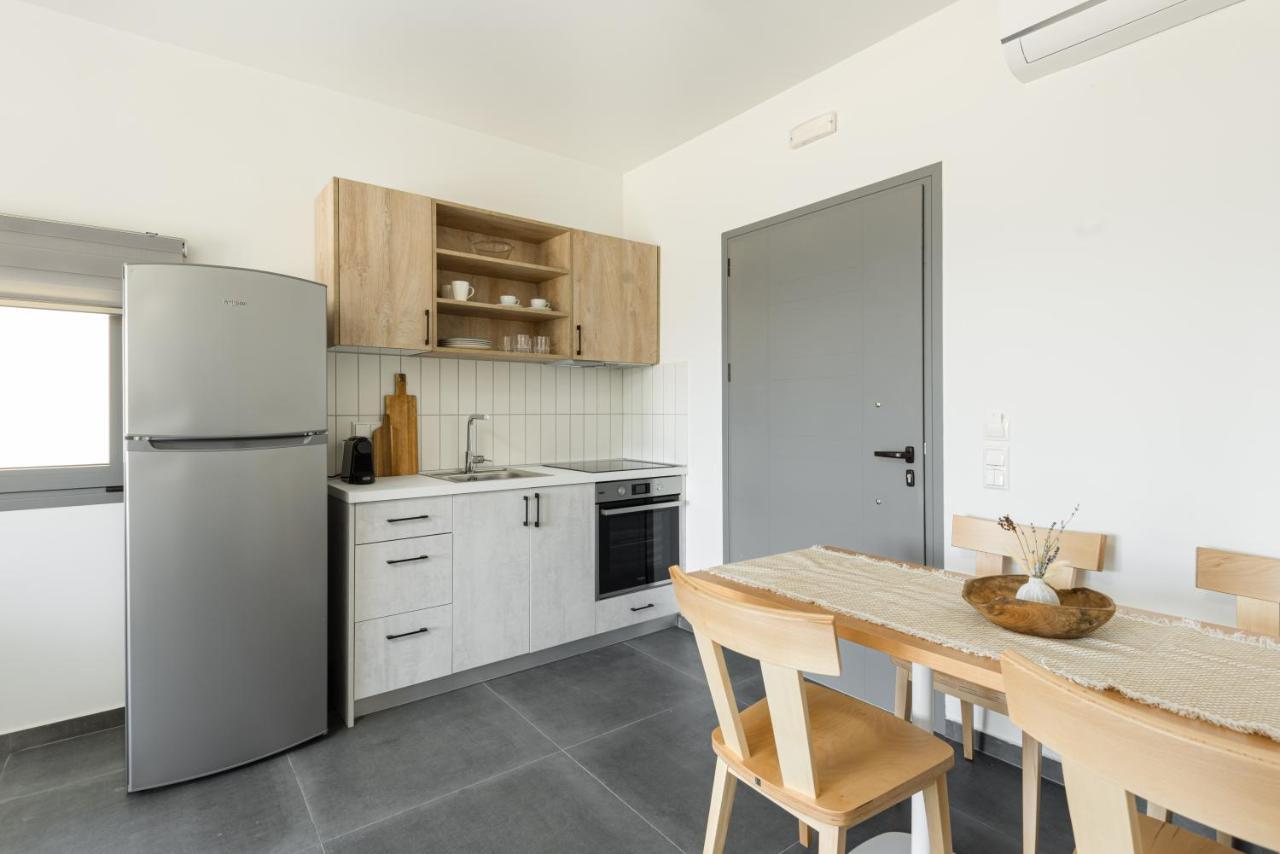 Yuka Villas Collection Nea Iraklitsa Dış mekan fotoğraf