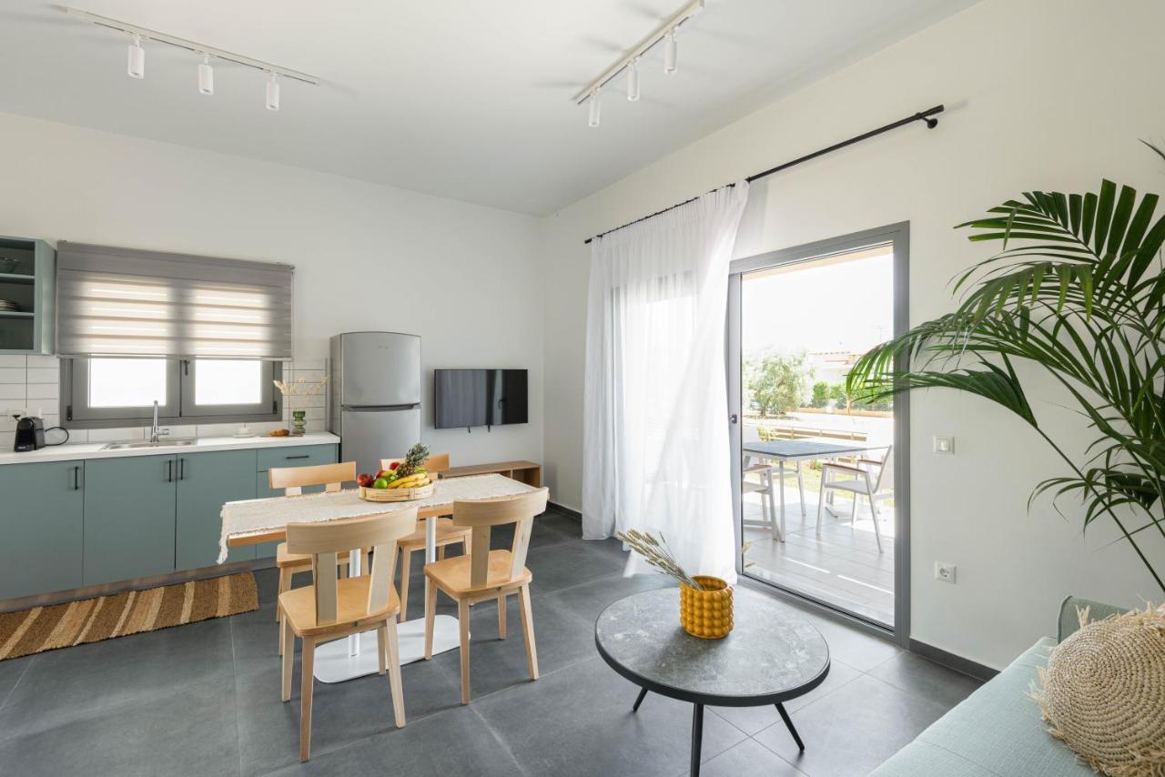 Yuka Villas Collection Nea Iraklitsa Dış mekan fotoğraf