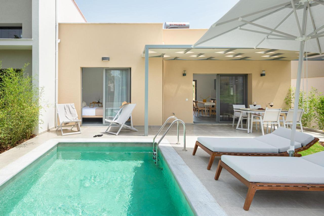 Yuka Villas Collection Nea Iraklitsa Dış mekan fotoğraf