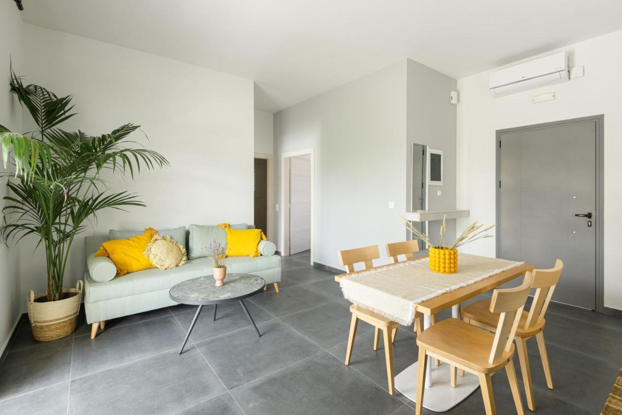 Yuka Villas Collection Nea Iraklitsa Dış mekan fotoğraf