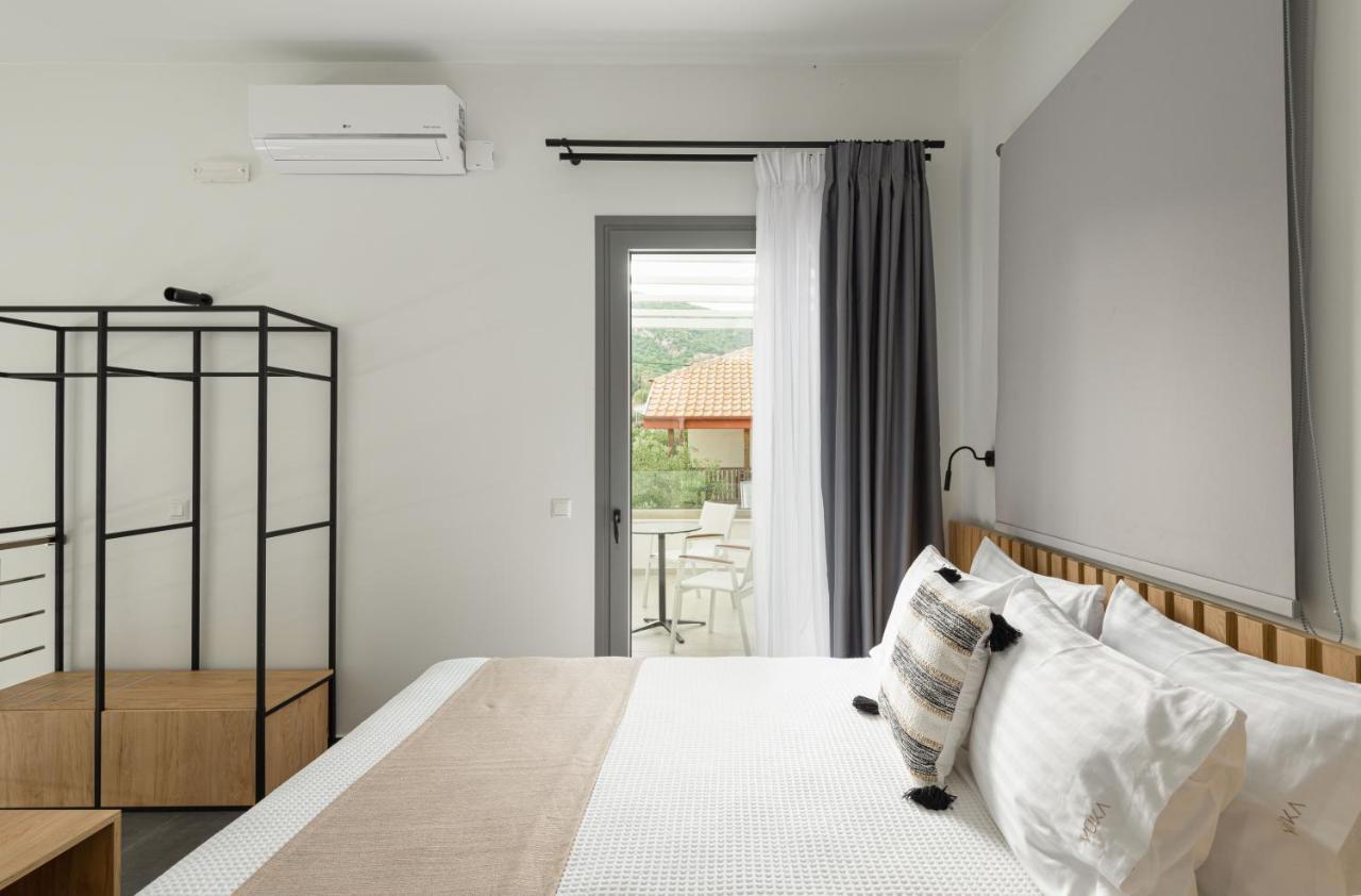 Yuka Villas Collection Nea Iraklitsa Dış mekan fotoğraf