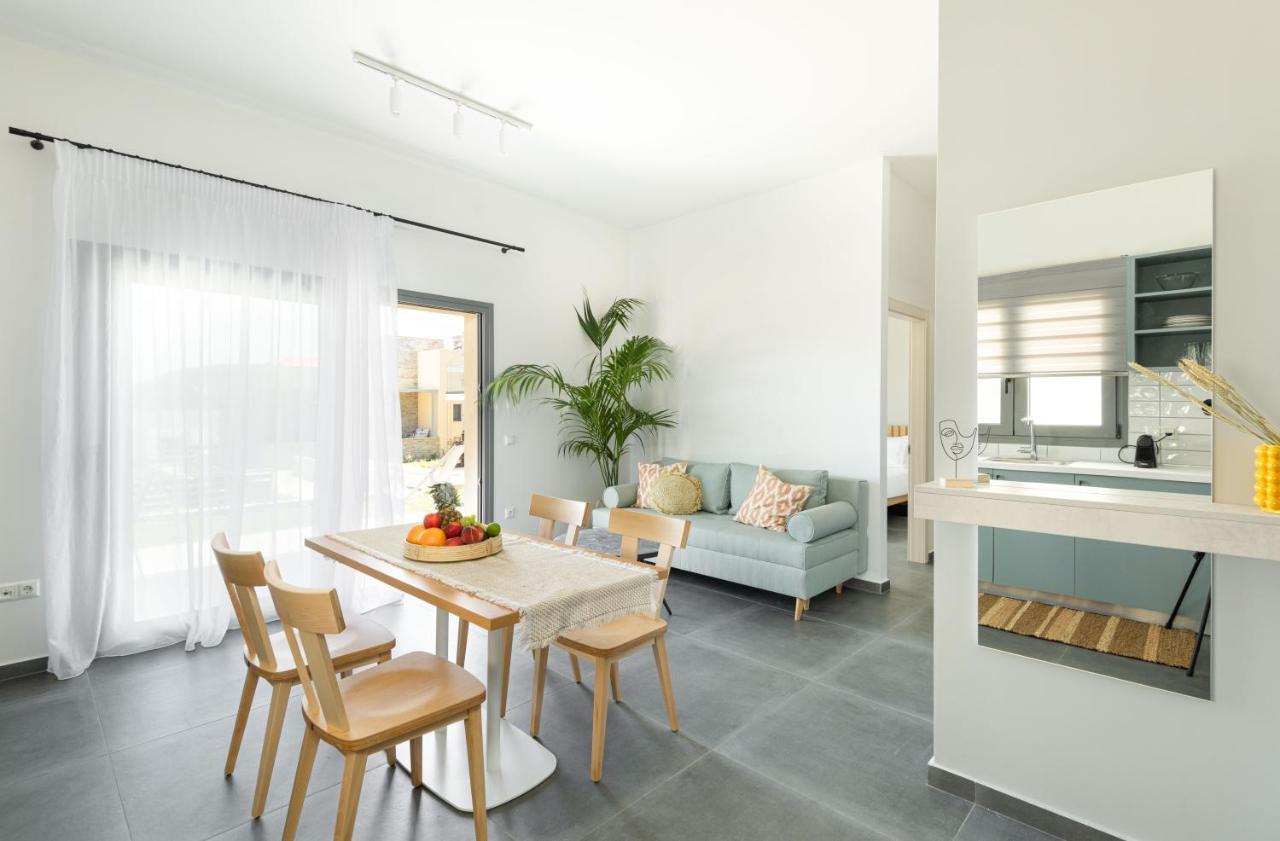Yuka Villas Collection Nea Iraklitsa Dış mekan fotoğraf
