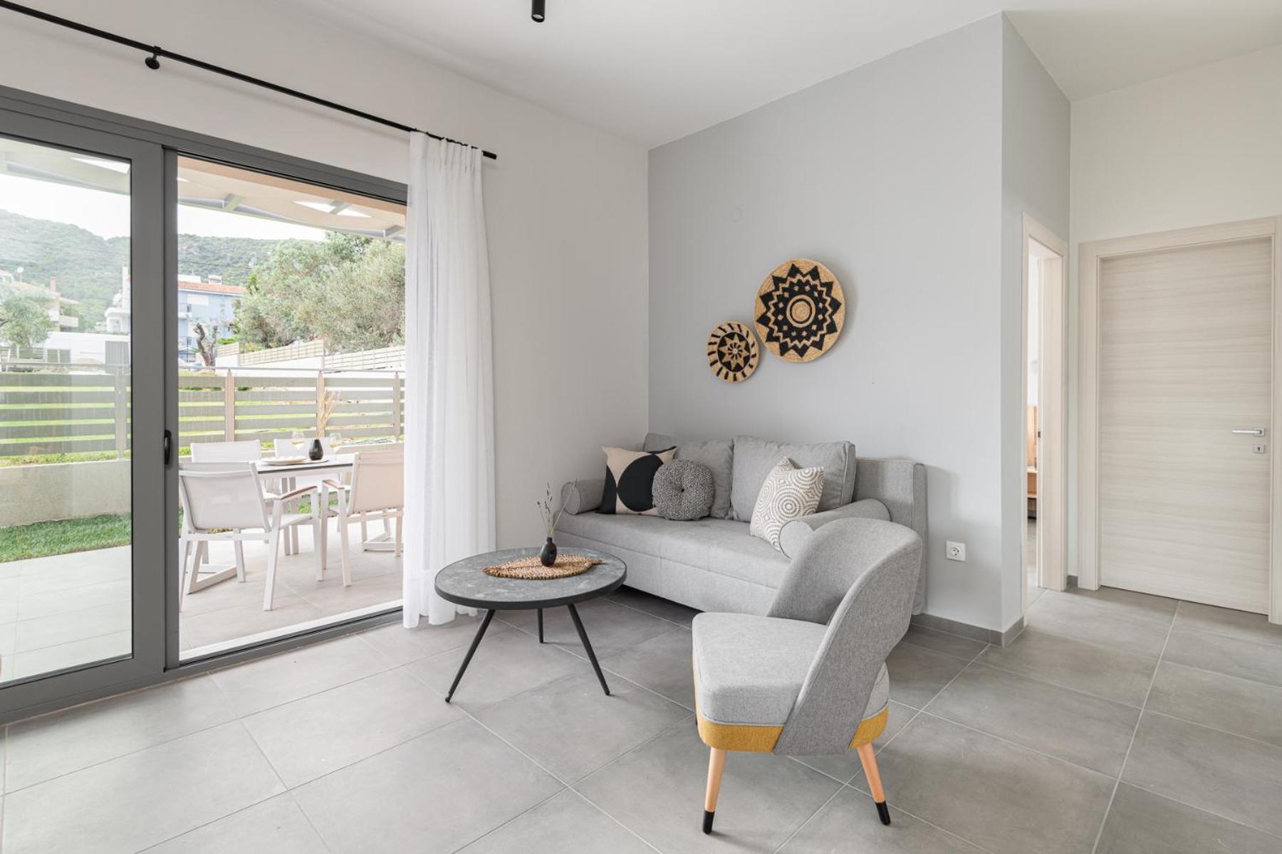 Yuka Villas Collection Nea Iraklitsa Dış mekan fotoğraf