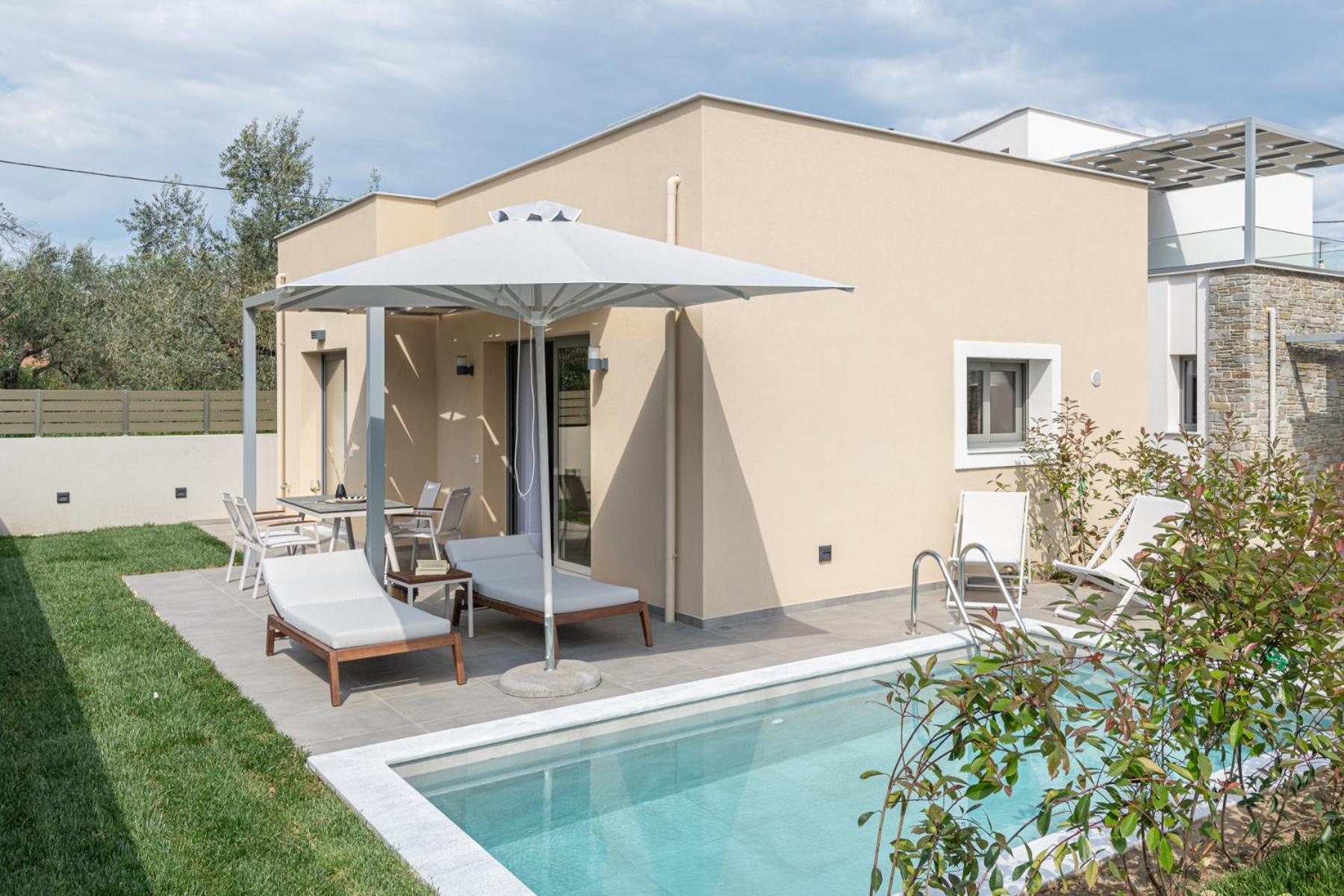 Yuka Villas Collection Nea Iraklitsa Dış mekan fotoğraf