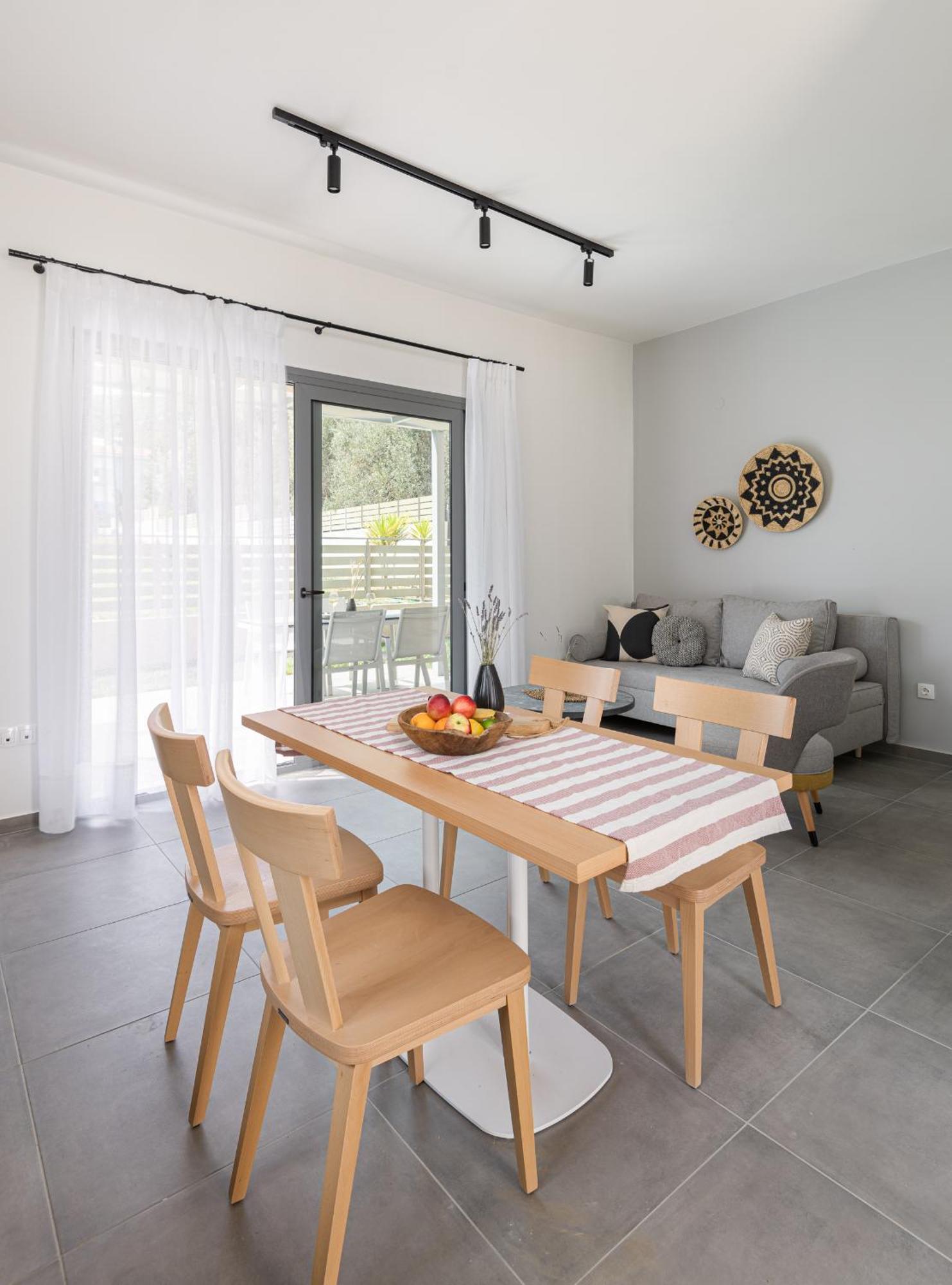 Yuka Villas Collection Nea Iraklitsa Dış mekan fotoğraf