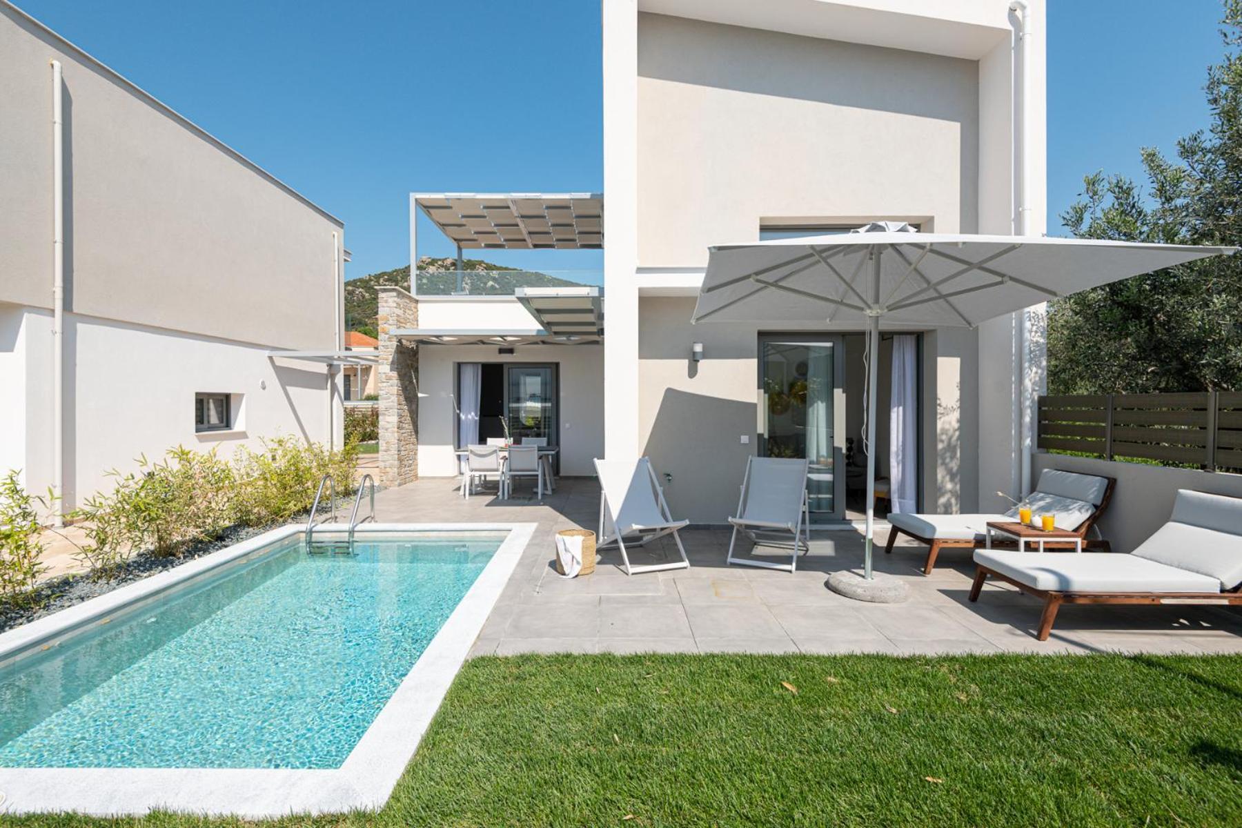 Yuka Villas Collection Nea Iraklitsa Dış mekan fotoğraf
