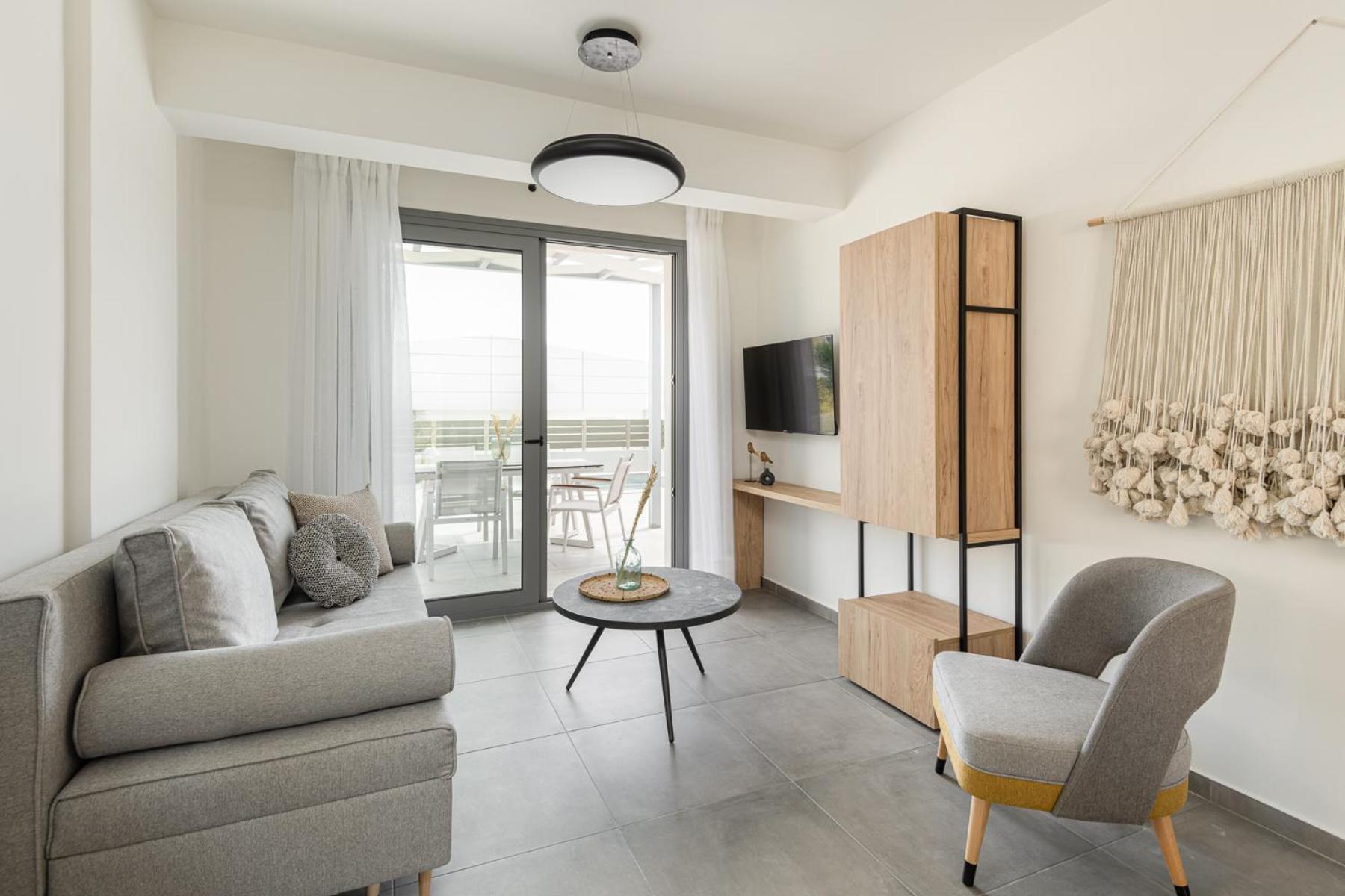 Yuka Villas Collection Nea Iraklitsa Dış mekan fotoğraf