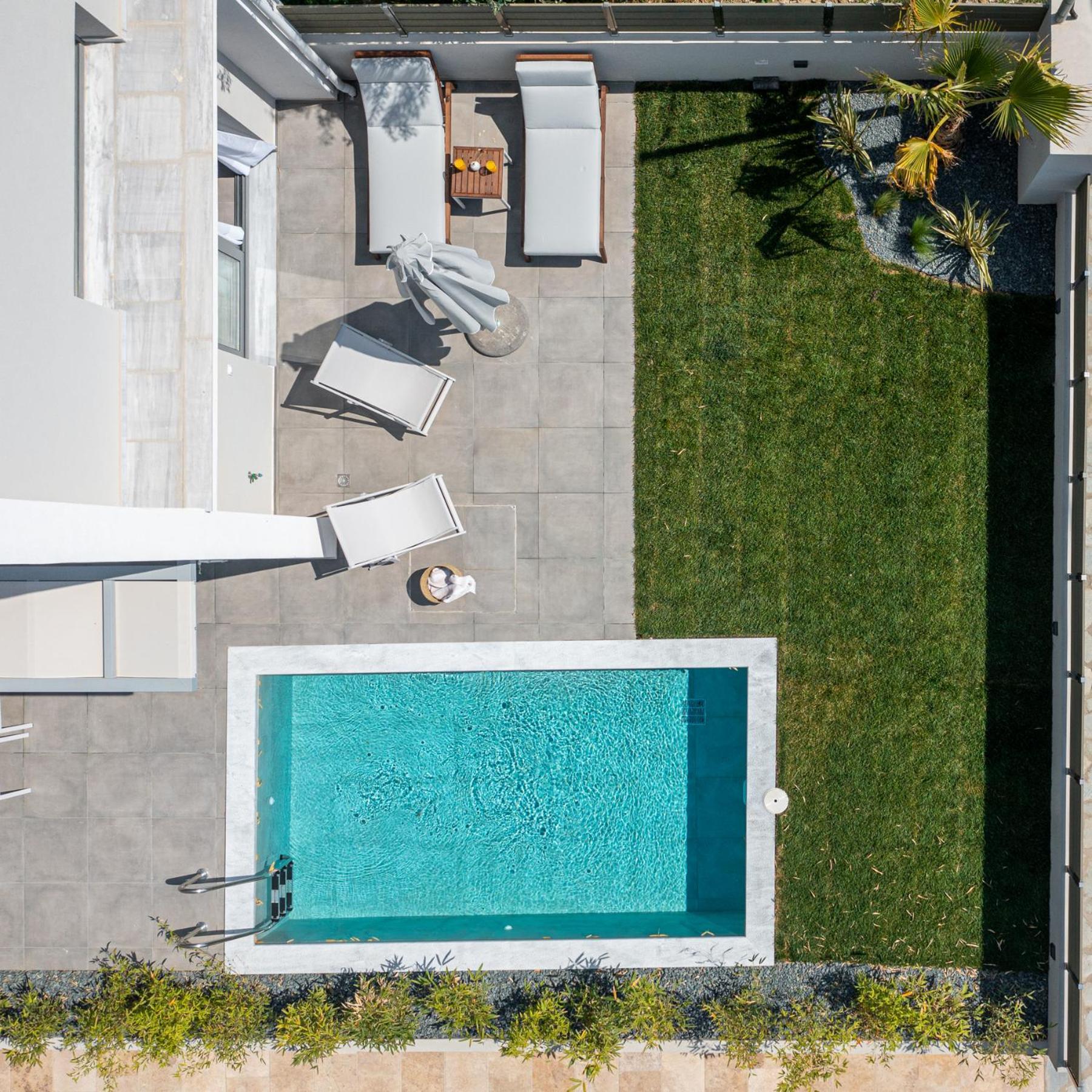 Yuka Villas Collection Nea Iraklitsa Dış mekan fotoğraf